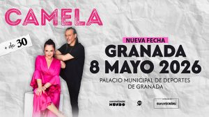 Camela Palacio de Deportes