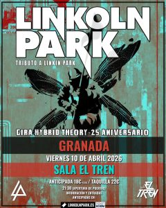 Linkoln Park - Tributo a Linkin Park