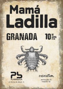 Mamá Ladilla Planta Baja 2026