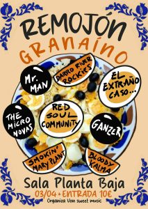 Remojon Granaino Planta Baja