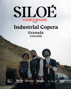 Siloe Industrial Copera Granada 2026