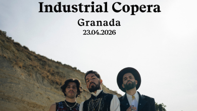 Siloe Industrial Copera Granada 2026
