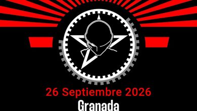 The Sisters Of Mercy Industrial Copera Granada
