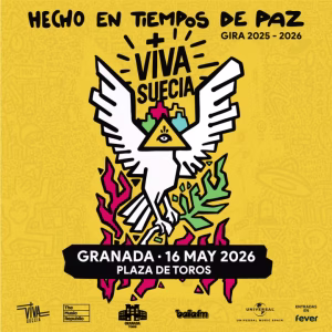 Viva Suecia Plaza de Toros