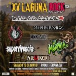 XV Laguna Rok Festival Padul