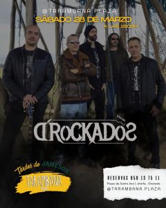 drockados tarambana marzo26